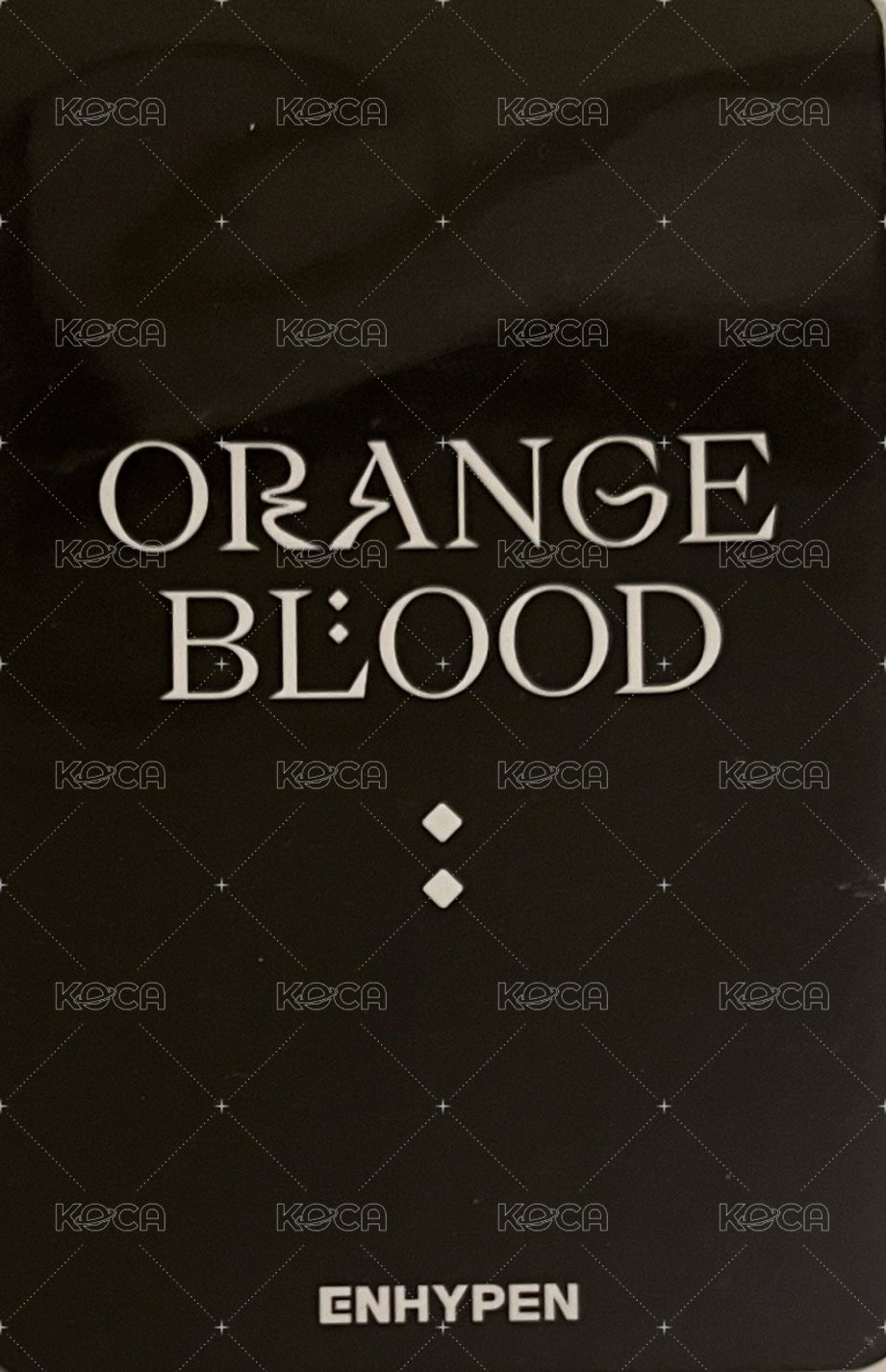 迷五 sponge SP2.0 特典卡  背面