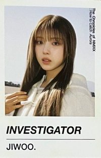 極光寫真 隨機卡 