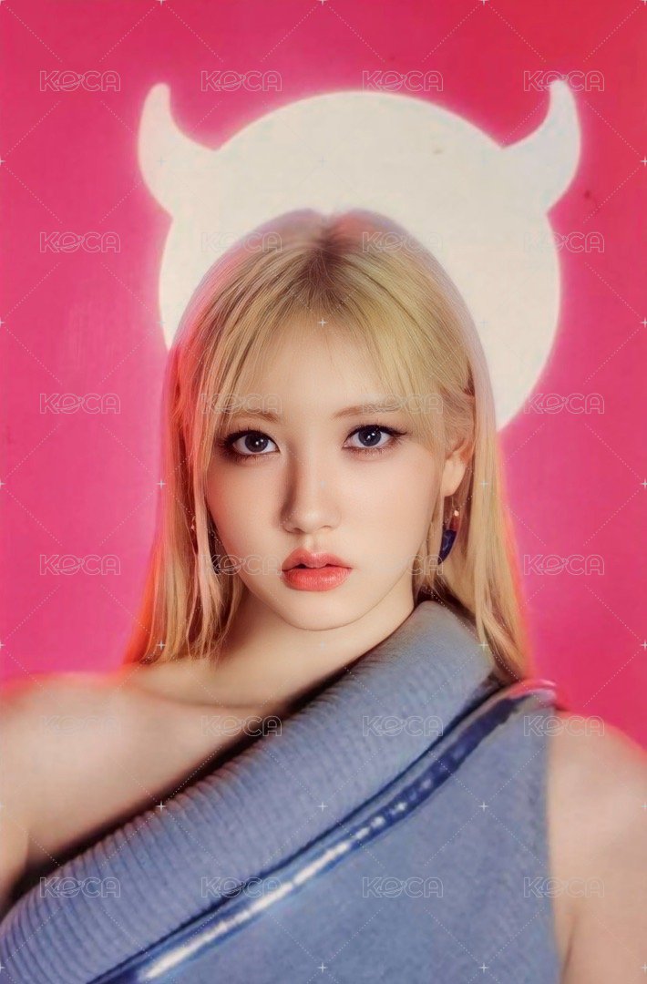 DRIP 專輯卡 BANDANA版專卡 正面