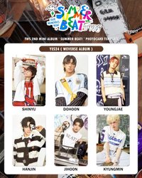 SUMMER BEAT! YES24特典