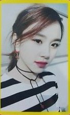 TWICEcoaster: LANE 2 專輯卡 