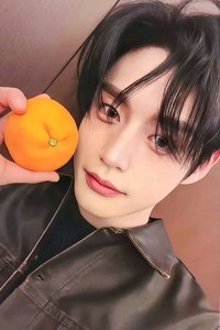 迷五 am 幸運卡 橘子 ver.