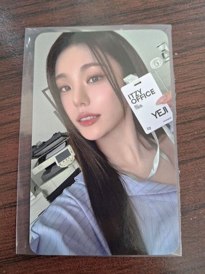 禮志特典卡+明信片+證件照