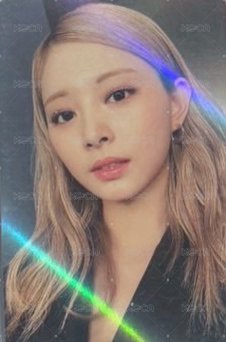 READY TO BE wm 特典卡  正面