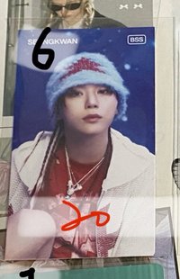 bss專卡寛（長方