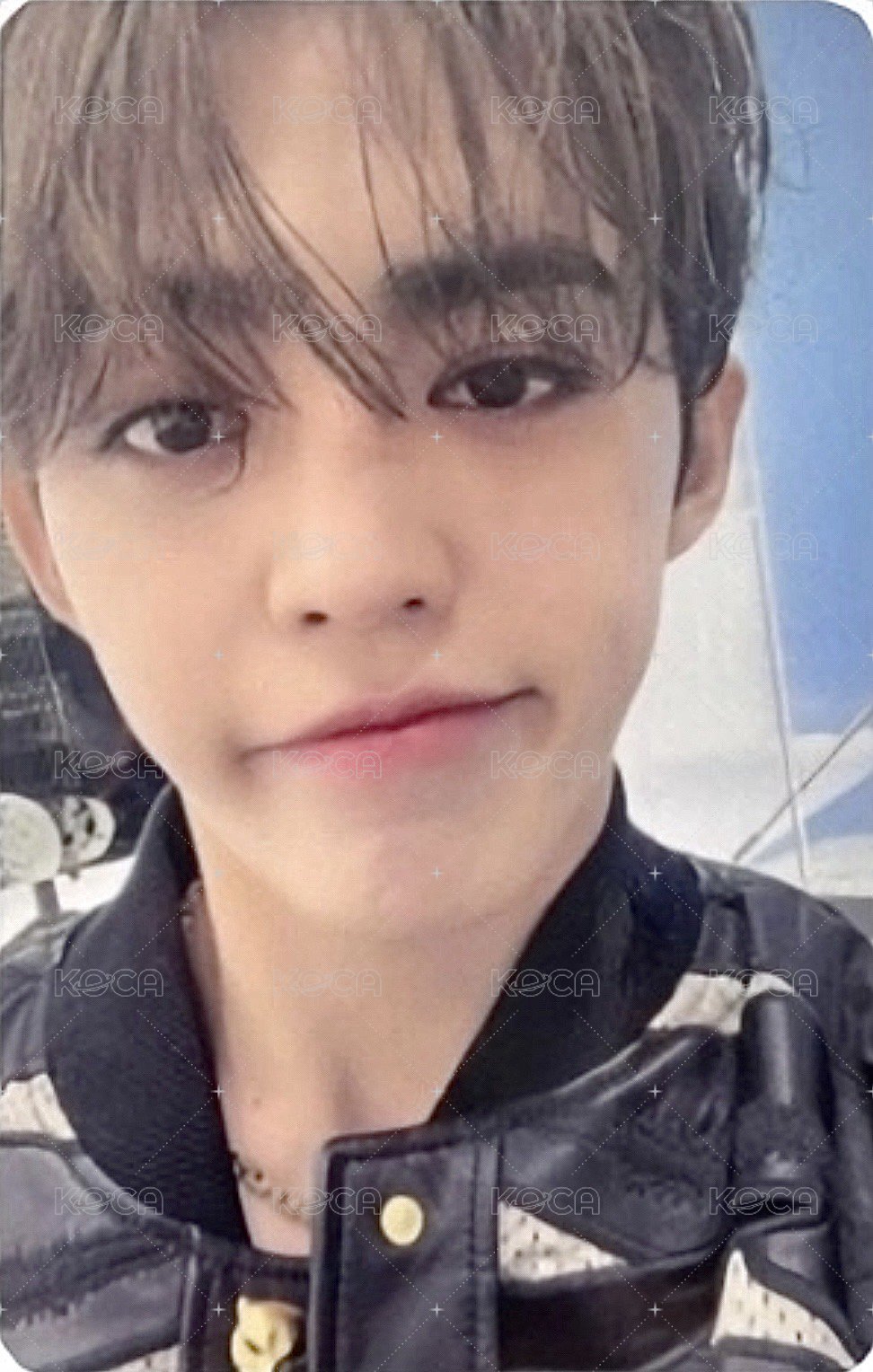 DREAM 專輯卡 D ver. 正面