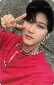 NOEASY 專輯卡 Ver.2 正面