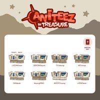 ANITEEZ IN TREASURE 娃娃玩偶 童軍制服娃衣