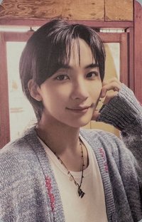 MINI12 target 特典卡 