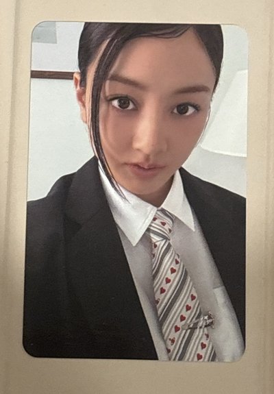 TWICE This is for志效專卡