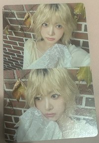 LE SSERAFIM HOT VOL.1 恩採專卡