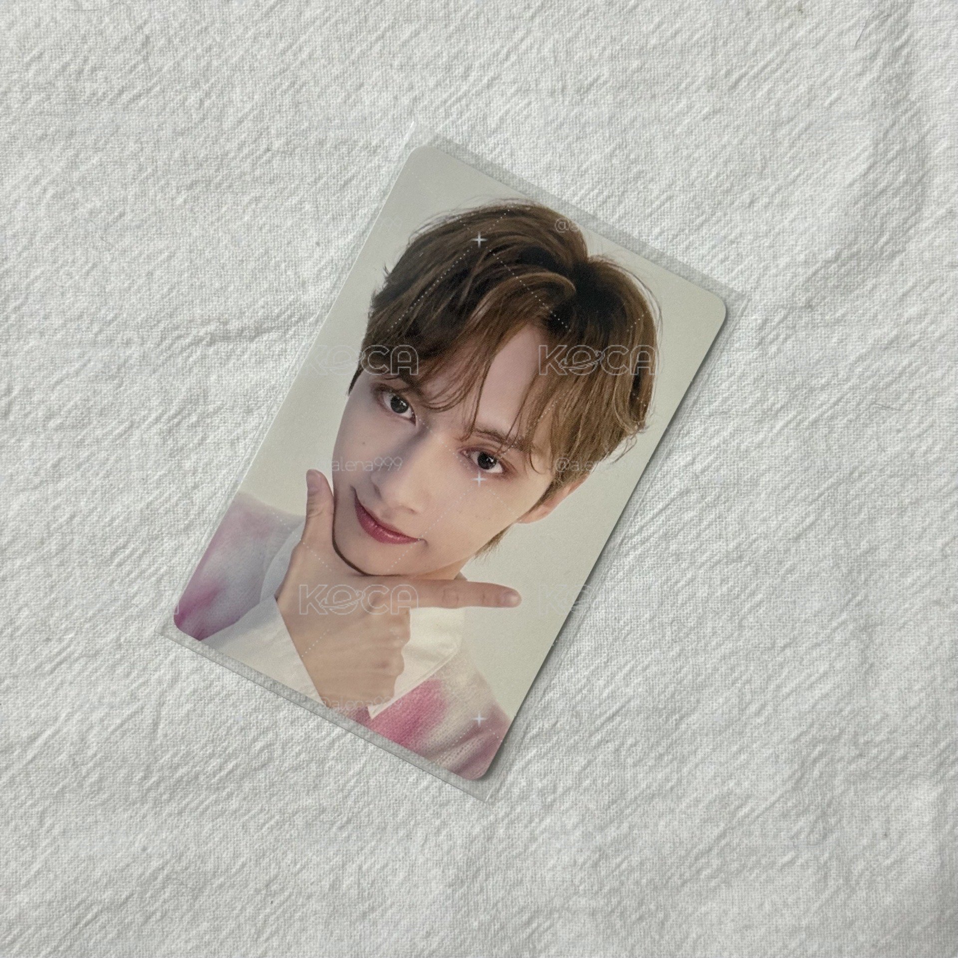 Always yours 俊輝