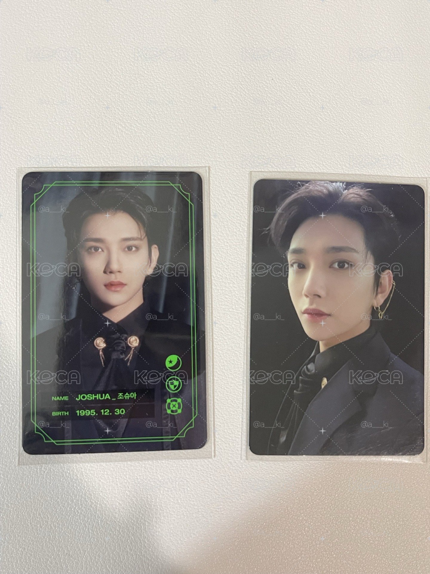 Seventeen 多秀卡