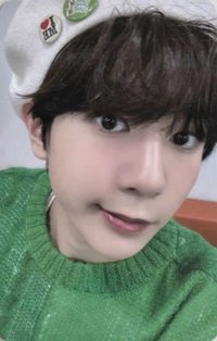 WISH el 1.0 簽售卡 