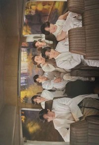 PTD Live 環球 特典卡 明信片