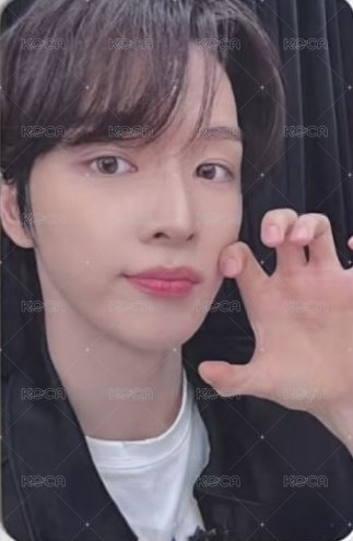 ODYSSEY ms 台北 簽售卡  正面