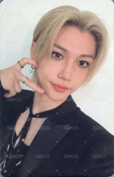 5-STAR 專輯卡 Digipack ver. 正面