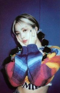 CRAZY IN LOVE 專輯卡 Photobook ver