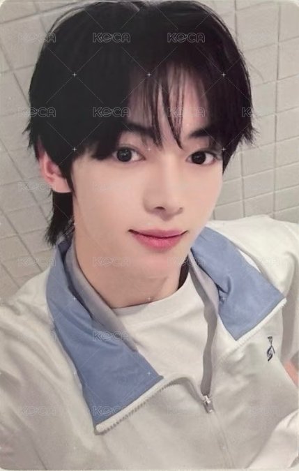 TRY WITH US yzy 2.0 簽售卡  正面