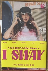 I SWAY 專輯 POCA