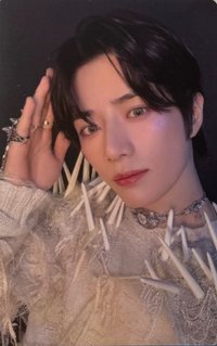 正四 yzy 1.0 特典卡 