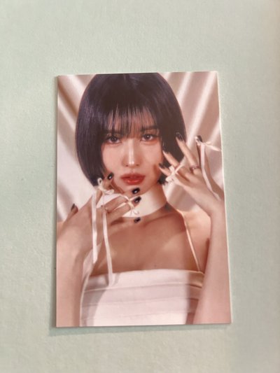 Momo-韓六巡-隨機卡