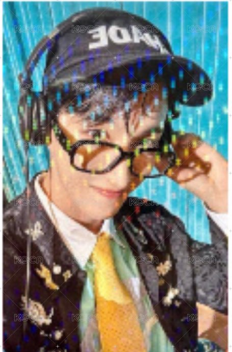 BSS<TELEPARTY> 日咖 特典卡  正面