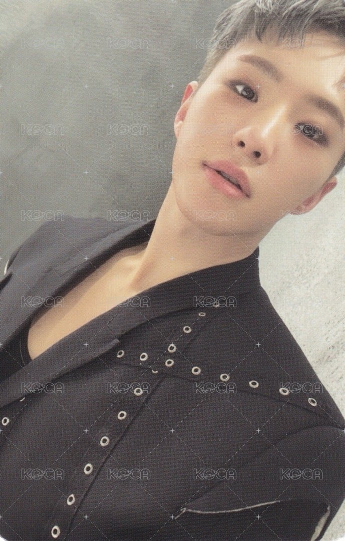 正四 專輯卡 正規四｜Ep2 ver. 正面