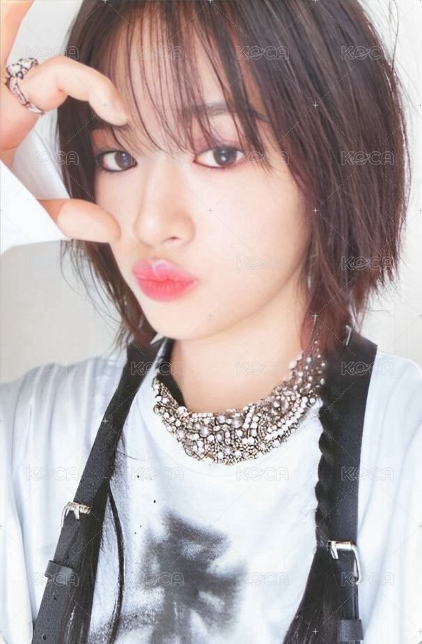 I'VE MINE 專輯卡 EITHER WAY ver. 專卡 正面