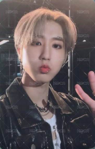 5-STAR wm 特典卡  正面