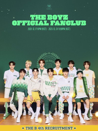 THE BOYZ善旴 3期4期5期6期會員禮小卡