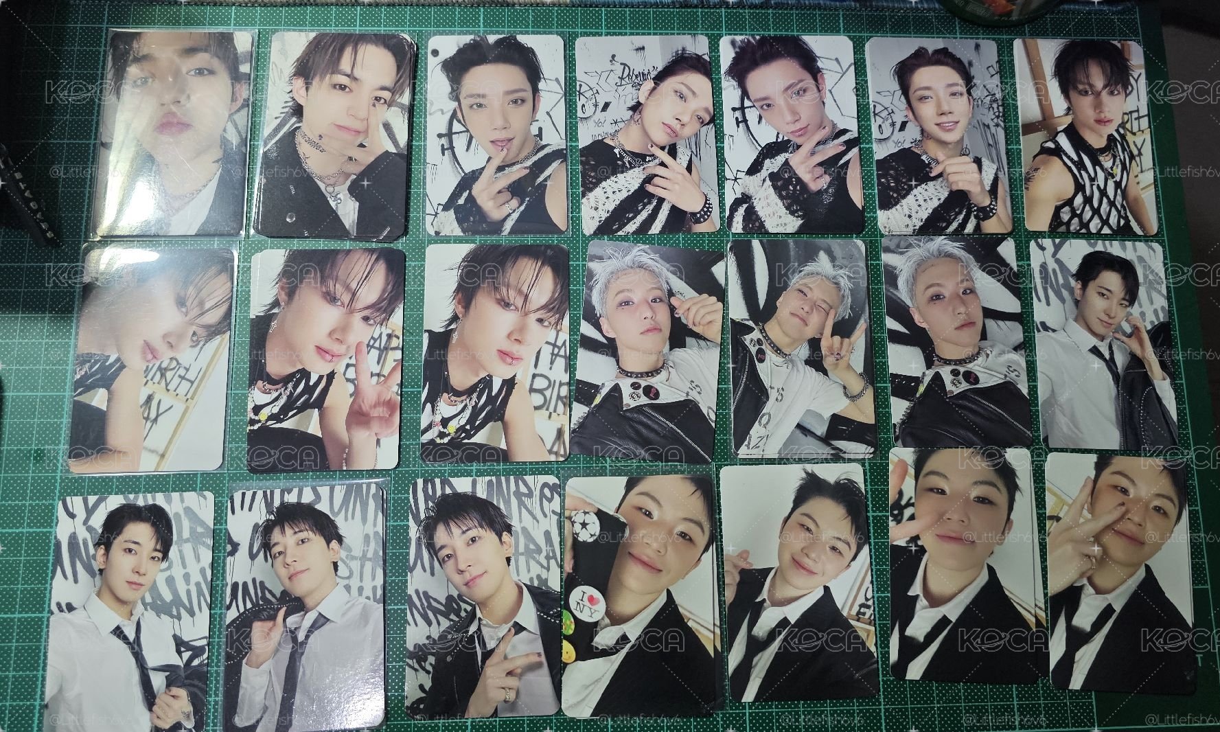 Seventeen 克拉盤卡