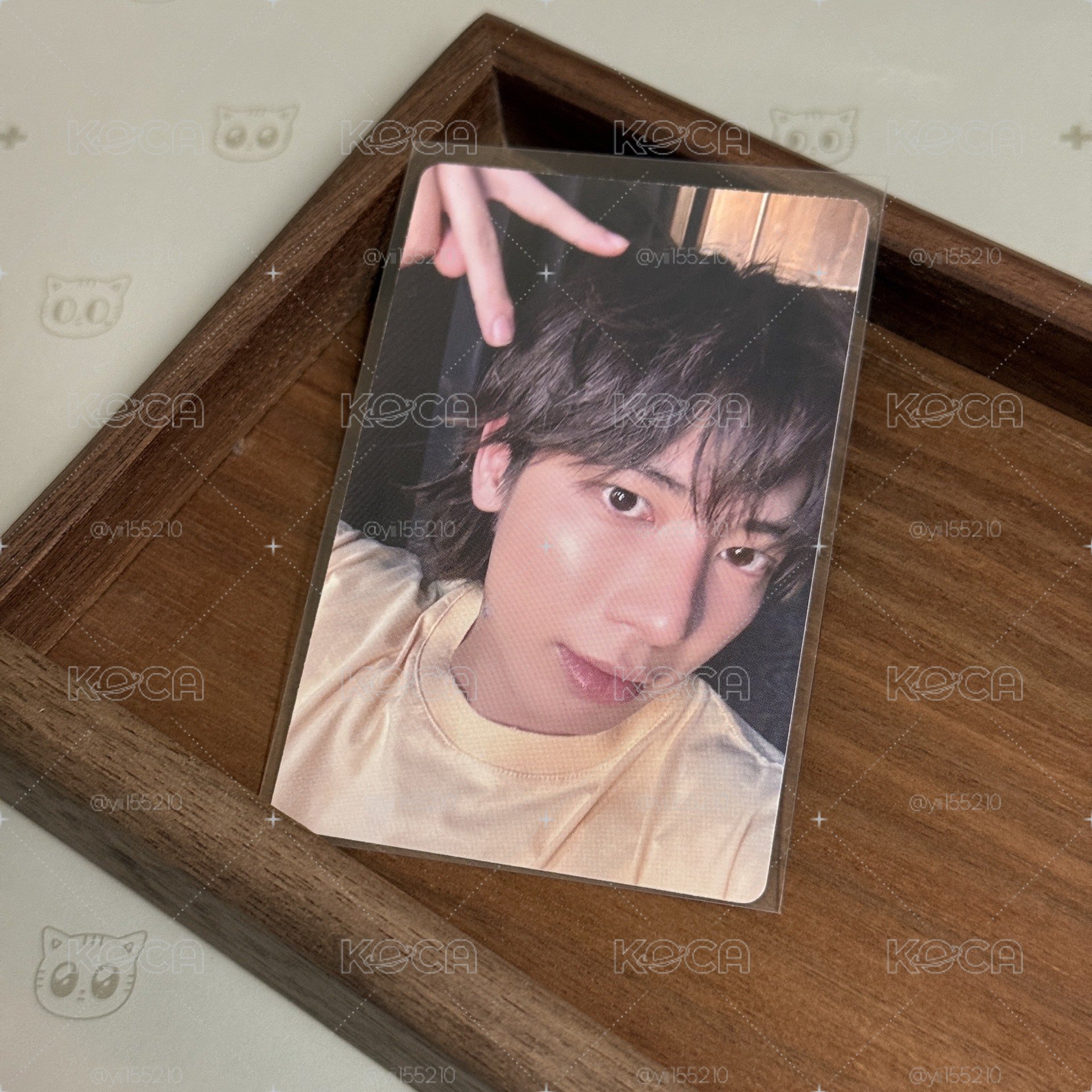 正四 Star Keyring Ver.-顯🐿️