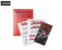 WARNING 票根 日本城市限定票卡