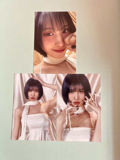 Momo-韓六巡-隨機卡