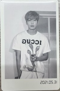 21‘DICON 雜誌卡 