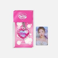 白情 鑰匙圈吊飾 