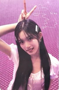 DICON kkt B版 特典卡 