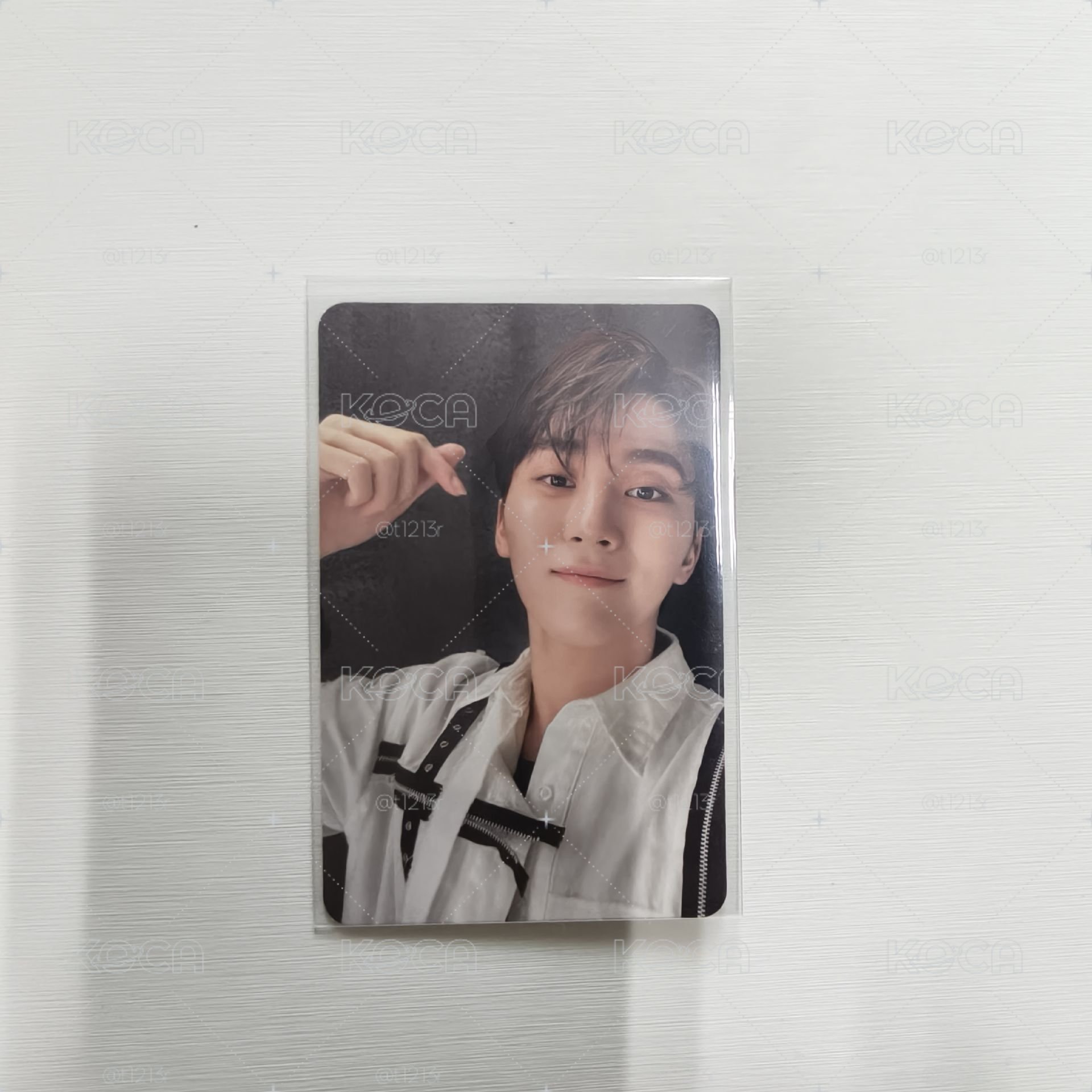 SEUNGKWAN 正四 FACE THE SUN專卡