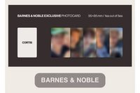 迷一 美網B&N BARNES & NOBLES 預售特典