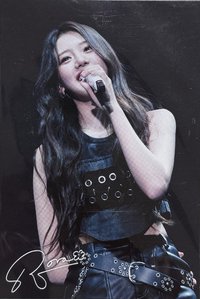 24 FM 日本神戶B賞限量 明信片 