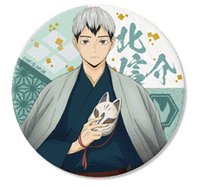 緣日祭 徽章 和紙徽