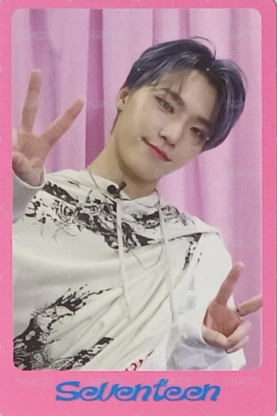 22’D社 周邊卡  正面