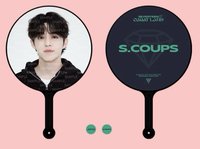 22‘克拉島 扇子 