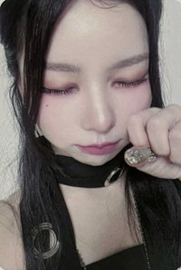 2nd EP Album - MIRROR 微樂客 特典卡 貓貓拳 ver.