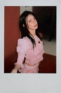 MY, Lover 專輯卡 lover ver.