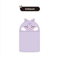 ANITEEZ IN THE CALLING 垃圾桶 MINI DESK TRASH BIN