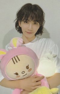 成員自製 周邊卡 夜燈