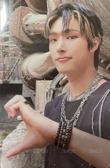 MOVEMENT ms 1.0 線下 簽售卡  正面