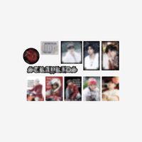 合(HOP) 快閃店 貼紙 